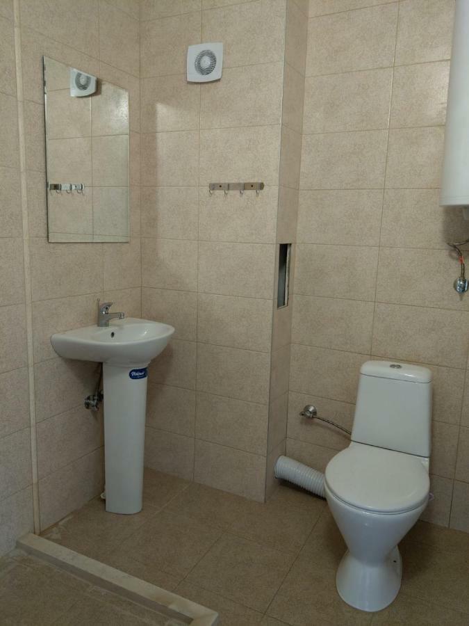 Sasso-Апартамент 4, Sasso-Студио 5 Pleven Bagian luar foto